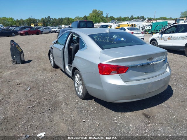 Chevrolet Impala 2lt 2016 1G1115S39GU163487 Image 3