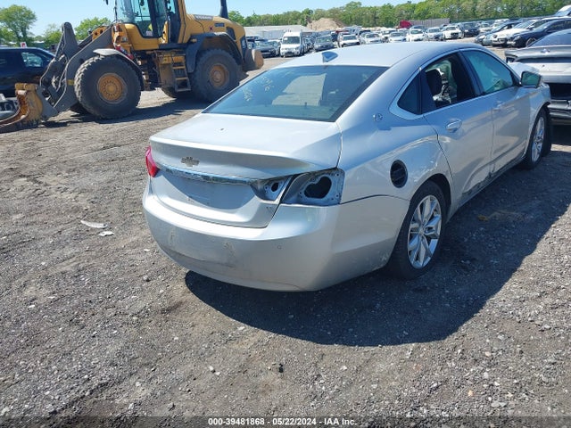 Chevrolet Impala 2lt 2016 1G1115S39GU163487 Image 4
