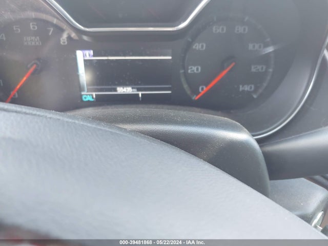 Chevrolet Impala 2lt 2016 1G1115S39GU163487 Image 7
