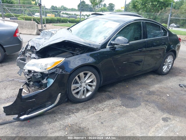 2G4GK5EX5G9112462 Buick Regal Turbo