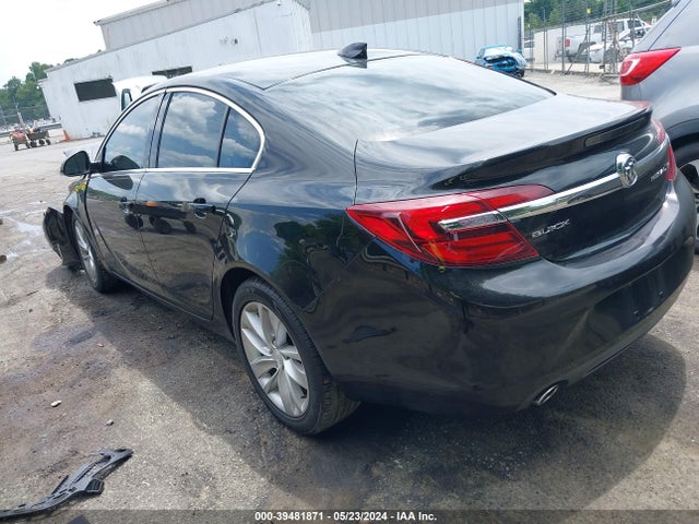 2G4GK5EX5G9112462 Buick Regal Turbo