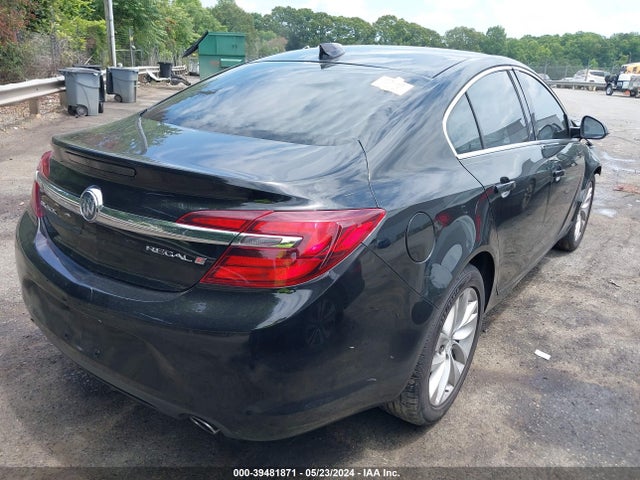 2G4GK5EX5G9112462 Buick Regal Turbo