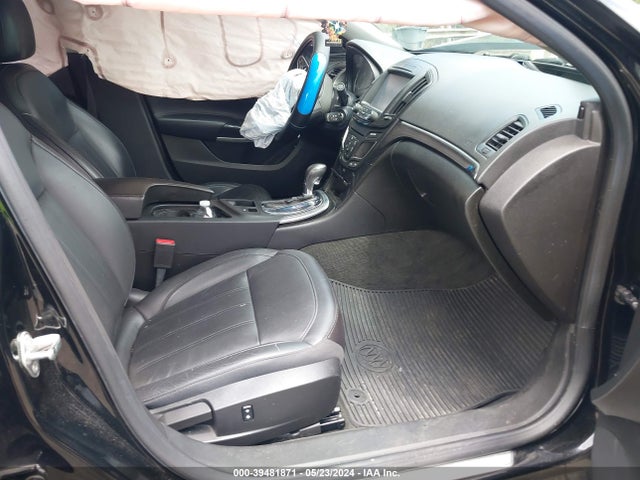 2G4GK5EX5G9112462 Buick Regal Turbo