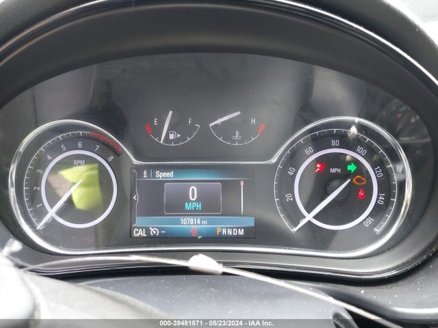 2G4GK5EX5G9112462 Buick Regal Turbo