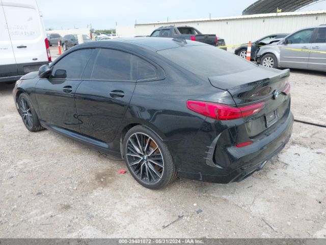 WBA13AL00M7H31974 BMW M235i Gran Coupe Xdrive