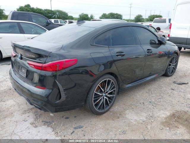 WBA13AL00M7H31974 BMW M235i Gran Coupe Xdrive