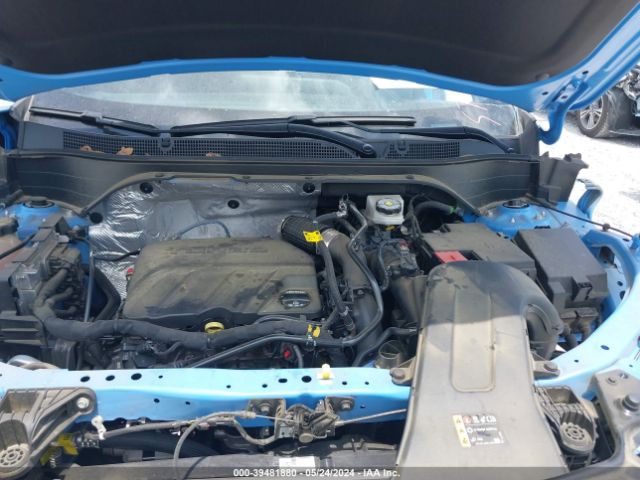 2024 CHEVROLET TRAX KL77LJE22RC016246 Photo 9