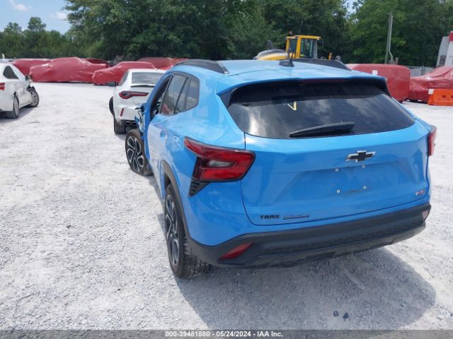 2024 CHEVROLET TRAX KL77LJE22RC016246 Photo 2
