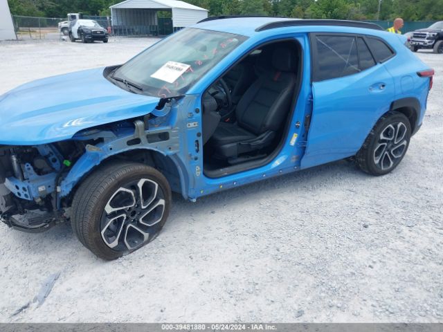 2024 CHEVROLET TRAX KL77LJE22RC016246 Photo 5
