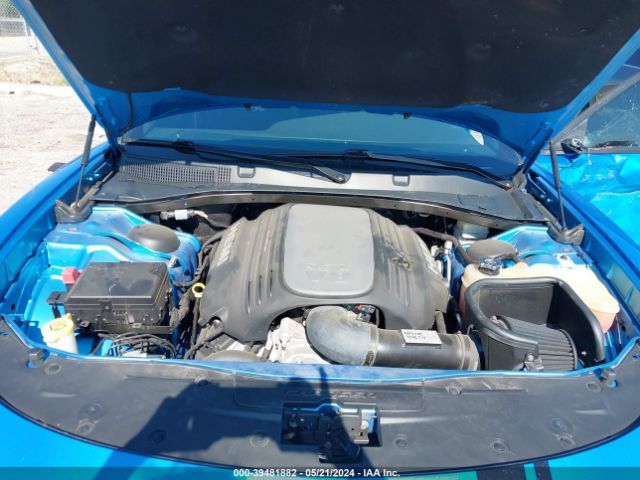 2C3CDXCT4FH879477 Dodge Charger Road/track