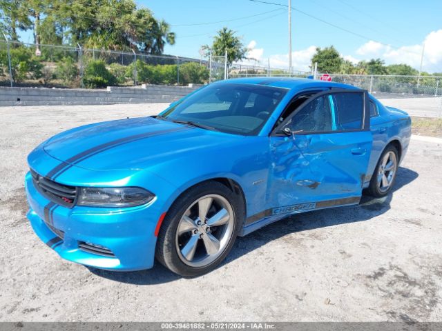 2C3CDXCT4FH879477 Dodge Charger Road/track