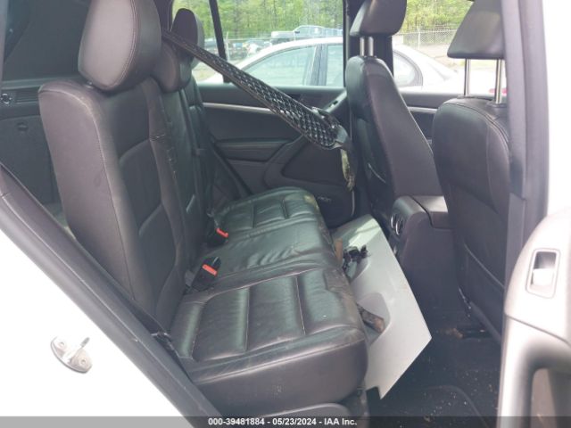 WVGBV3AX6EW020633 Volkswagen Tiguan R-line/s/se/sel