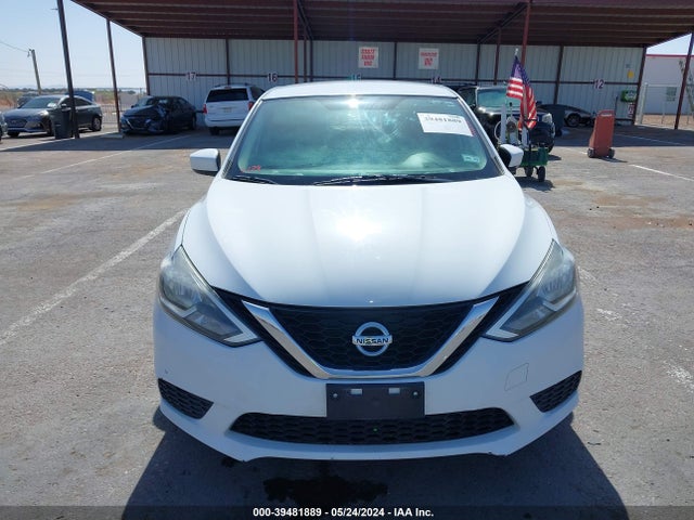 Nissan SENTRA S 2017 3N1AB7AP6HY331902 Image 12