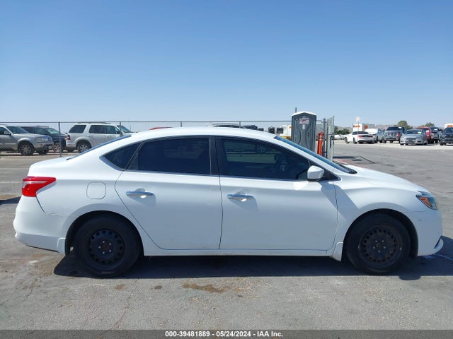 Nissan SENTRA S 2017 3N1AB7AP6HY331902 Image 13