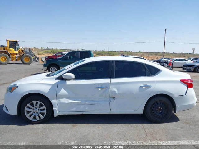 Nissan SENTRA S 2017 3N1AB7AP6HY331902 Image 14