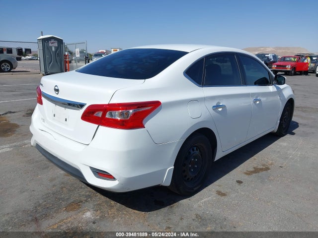 Nissan SENTRA S 2017 3N1AB7AP6HY331902 Image 4