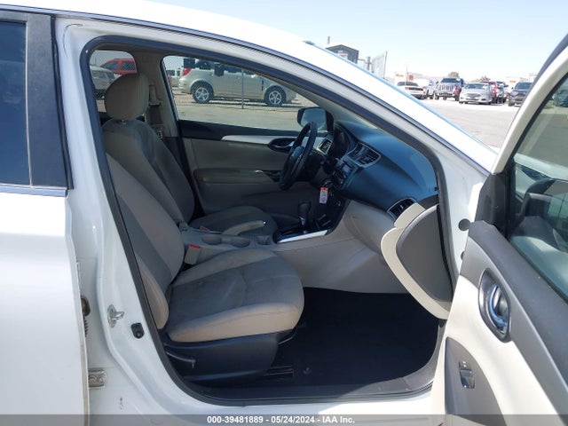 Nissan SENTRA S 2017 3N1AB7AP6HY331902 Image 5