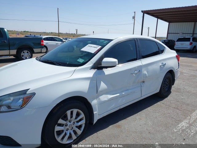 Nissan SENTRA S 2017 3N1AB7AP6HY331902 Image 6
