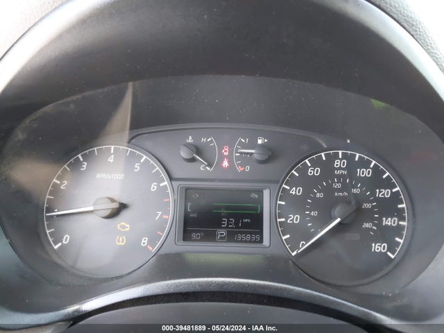 Nissan SENTRA S 2017 3N1AB7AP6HY331902 Image 7