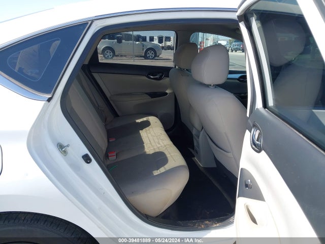 Nissan SENTRA S 2017 3N1AB7AP6HY331902 Image 8