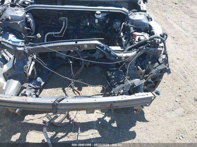 Ford Fusion Hybrid Se 2014 3FA6P0LUXER259645 Image 10