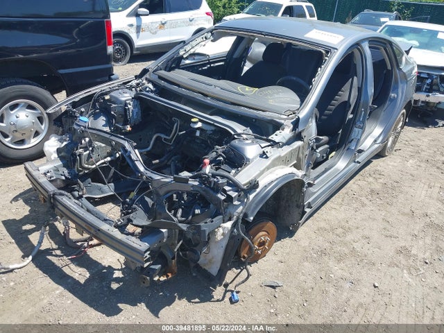 Ford Fusion Hybrid Se 2014 3FA6P0LUXER259645 Image 2