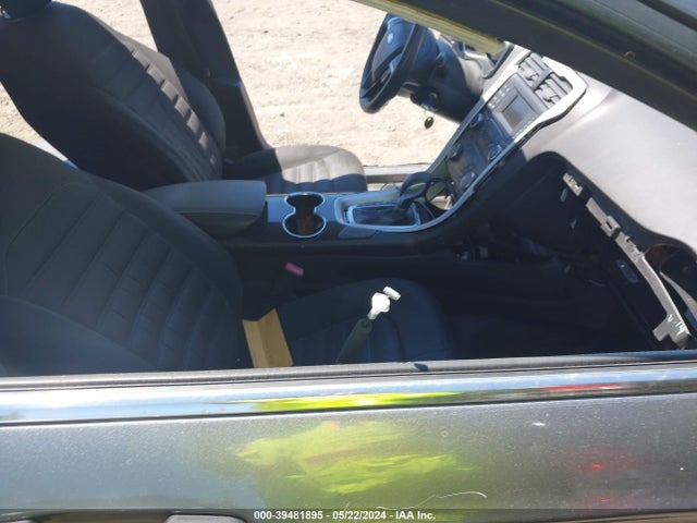 Ford Fusion Hybrid Se 2014 3FA6P0LUXER259645 Image 5