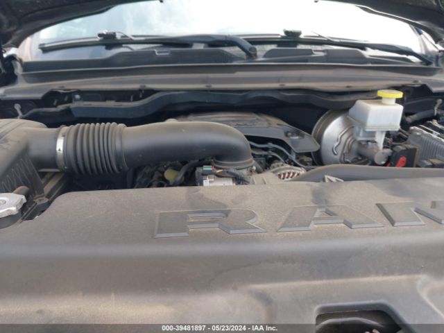 1C6SRFFT7KN713168 RAM 1500 Big Horn/lone Star