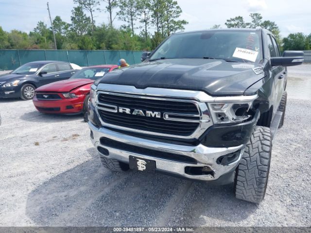 1C6SRFFT7KN713168 RAM 1500 Big Horn/lone Star