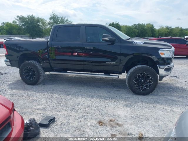 1C6SRFFT7KN713168 RAM 1500 Big Horn/lone Star
