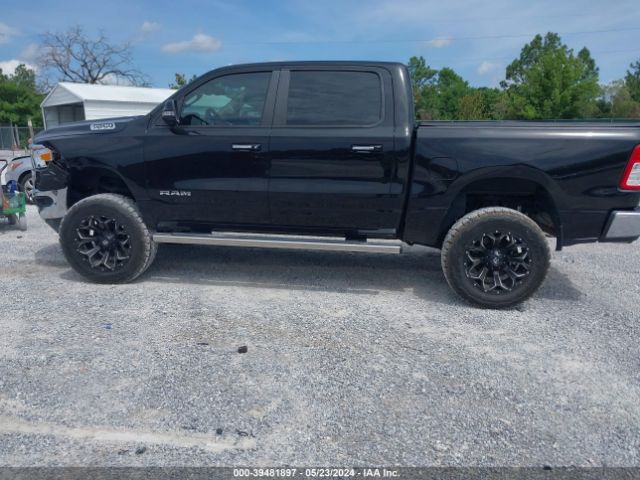 1C6SRFFT7KN713168 RAM 1500 Big Horn/lone Star