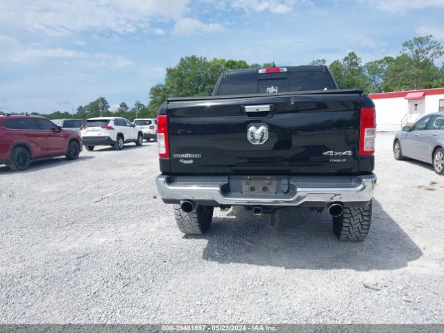1C6SRFFT7KN713168 RAM 1500 Big Horn/lone Star
