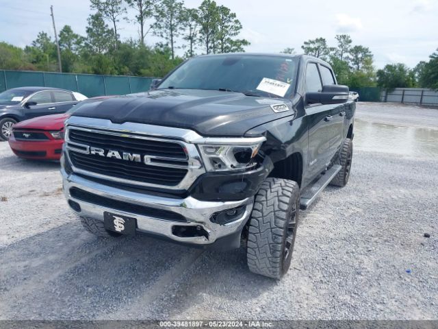 1C6SRFFT7KN713168 RAM 1500 Big Horn/lone Star
