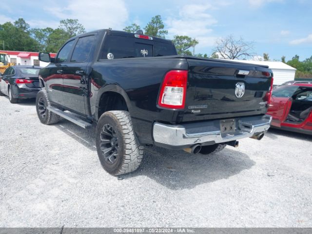 1C6SRFFT7KN713168 RAM 1500 Big Horn/lone Star