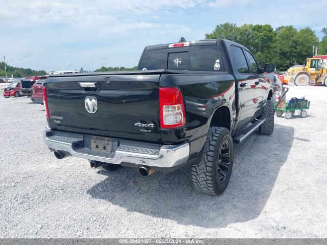 1C6SRFFT7KN713168 RAM 1500 Big Horn/lone Star