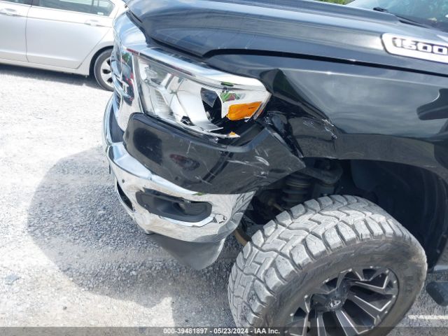 1C6SRFFT7KN713168 RAM 1500 Big Horn/lone Star