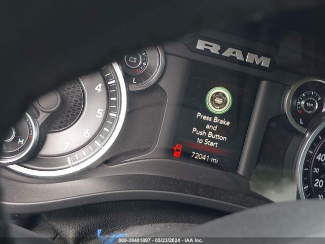 1C6SRFFT7KN713168 RAM 1500 Big Horn/lone Star