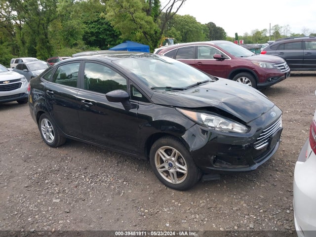 Ford FIESTA SE 2018 3FADP4BJ2JM144650 Image 1