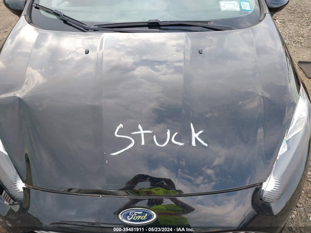 Ford FIESTA SE 2018 3FADP4BJ2JM144650 Image 10