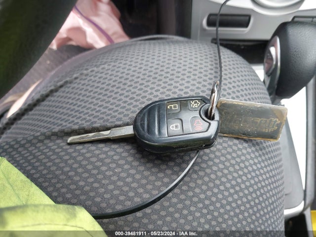 Ford FIESTA SE 2018 3FADP4BJ2JM144650 Image 11