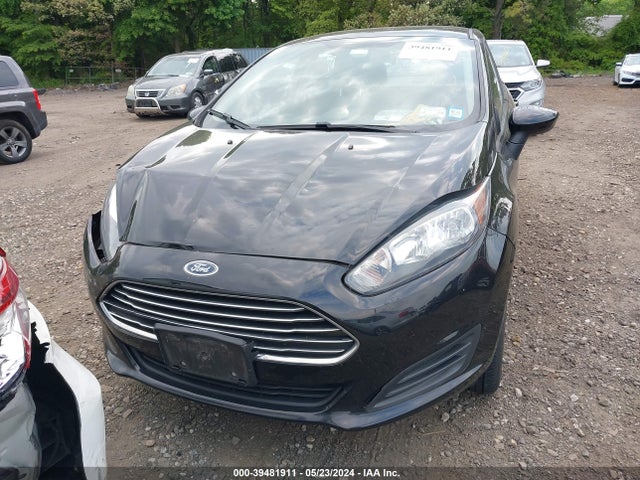 Ford FIESTA SE 2018 3FADP4BJ2JM144650 Image 12