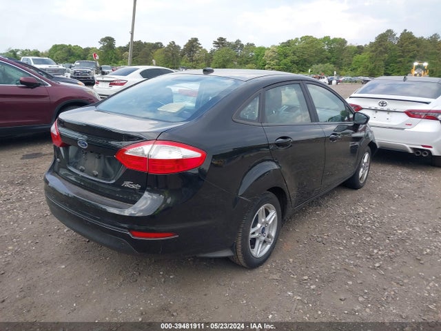 Ford FIESTA SE 2018 3FADP4BJ2JM144650 Image 4