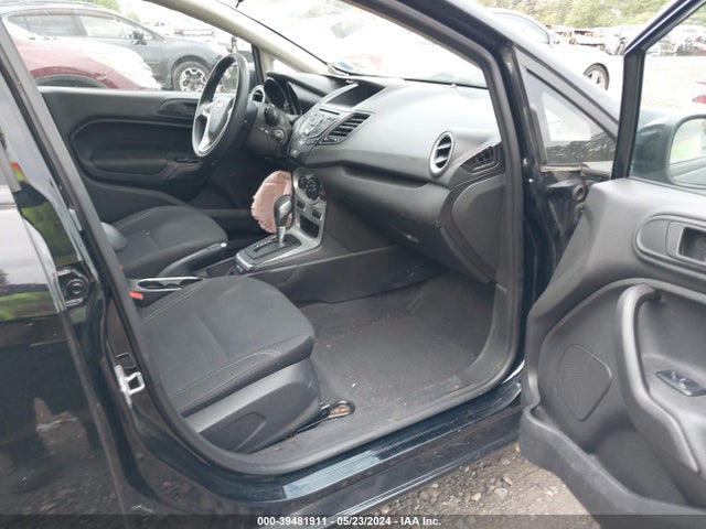 Ford FIESTA SE 2018 3FADP4BJ2JM144650 Image 5