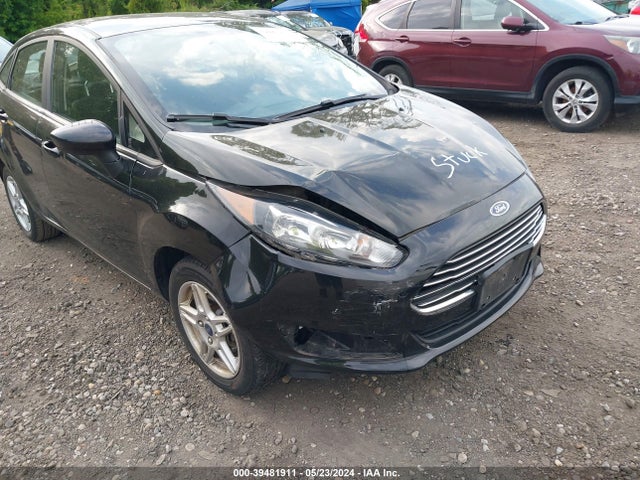 Ford FIESTA SE 2018 3FADP4BJ2JM144650 Image 6