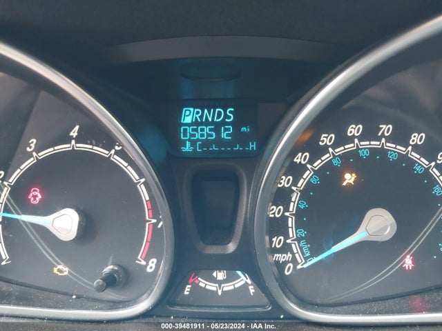 Ford FIESTA SE 2018 3FADP4BJ2JM144650 Image 7
