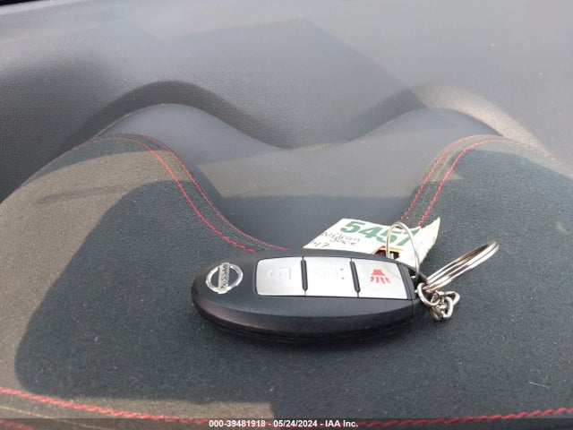 Nissan Juke Nismo Rs 2015 JN8DF5MV1FT250555 Image 11