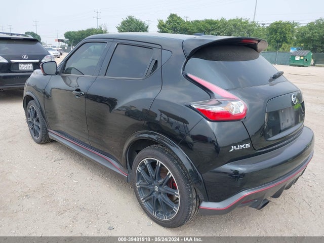 Nissan Juke Nismo Rs 2015 JN8DF5MV1FT250555 Image 3