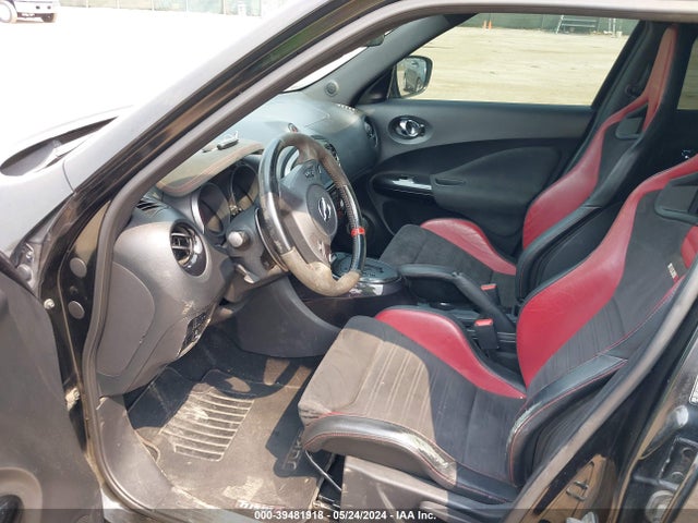Nissan Juke Nismo Rs 2015 JN8DF5MV1FT250555 Image 5