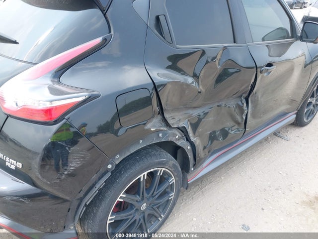 Nissan Juke Nismo Rs 2015 JN8DF5MV1FT250555 Image 6