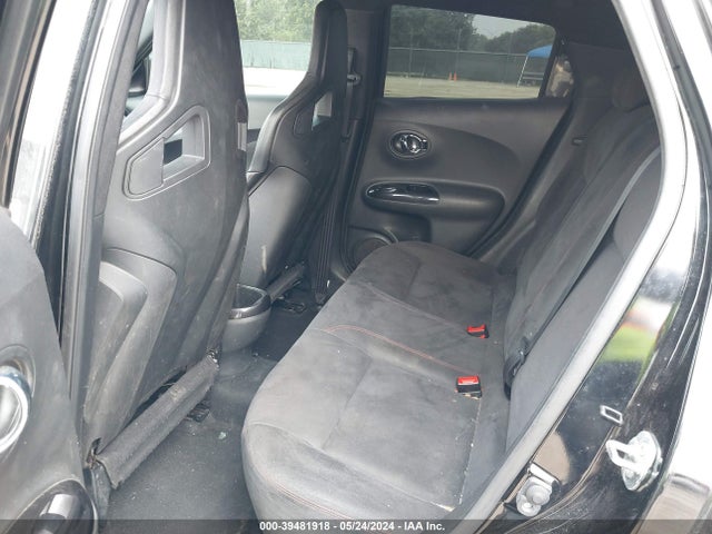 Nissan Juke Nismo Rs 2015 JN8DF5MV1FT250555 Image 8